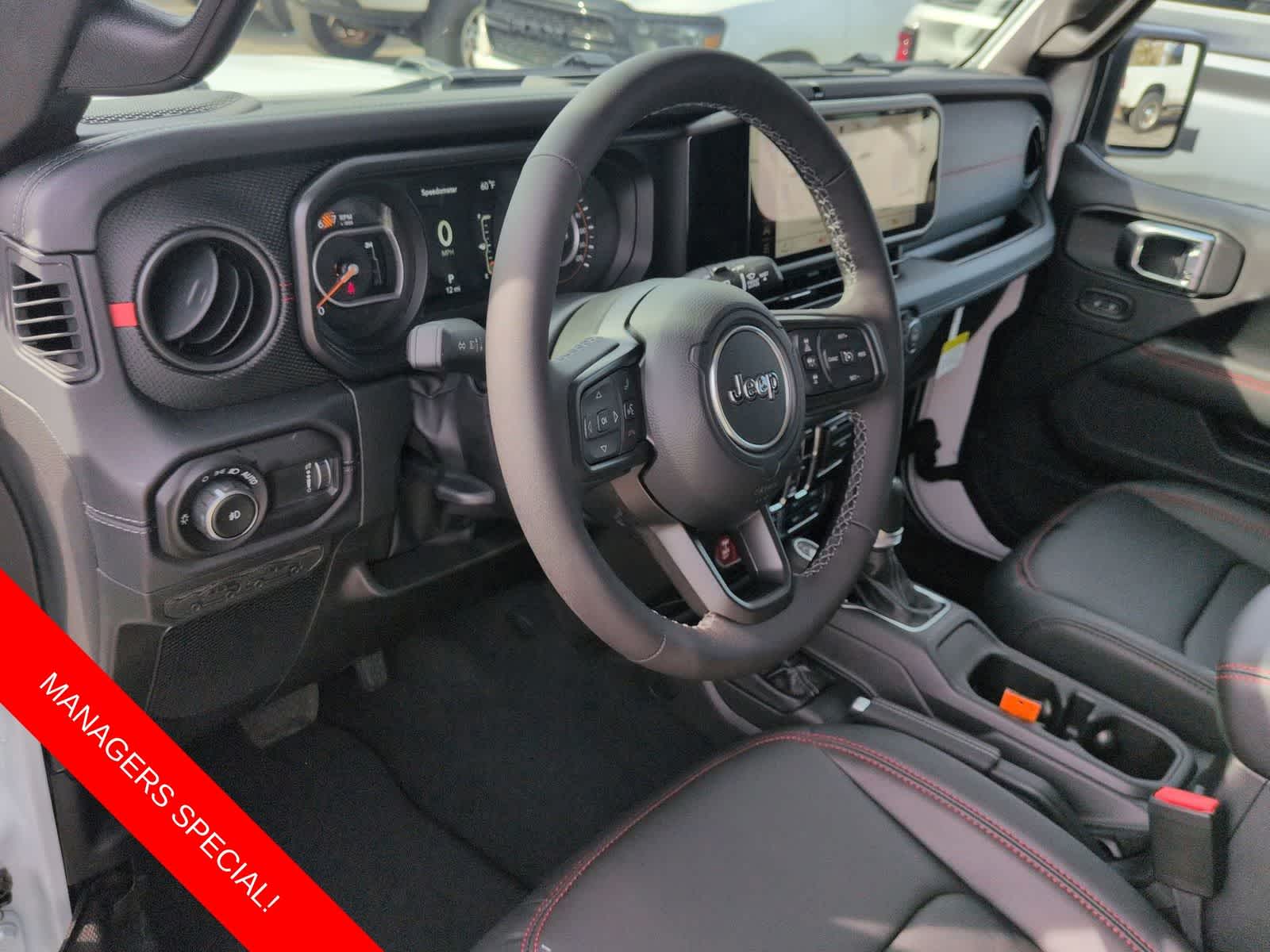 Thumbnail: 2026 Jeep Wrangler - 10