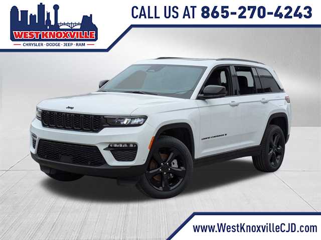2025 Jeep Grand Cherokee Limited Edition -
                  Knoxville, TN
