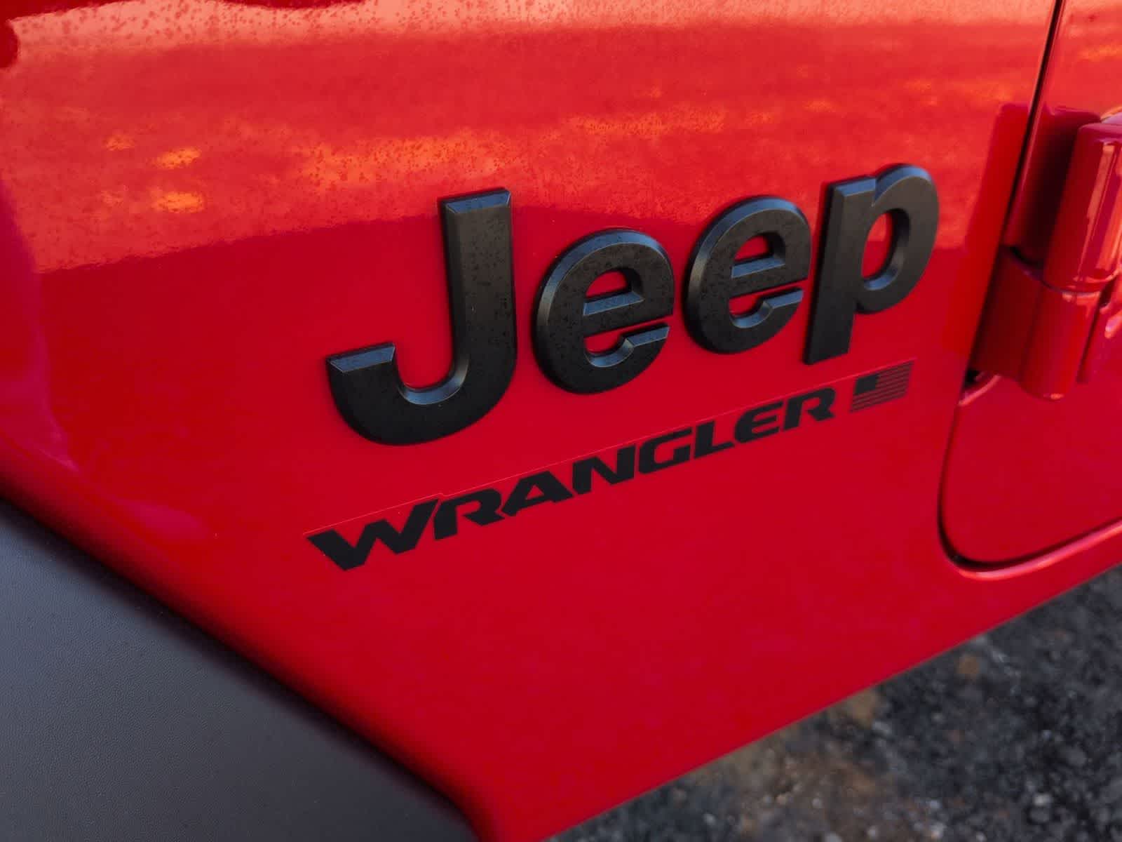 Thumbnail: 2026 Jeep Wrangler - 12