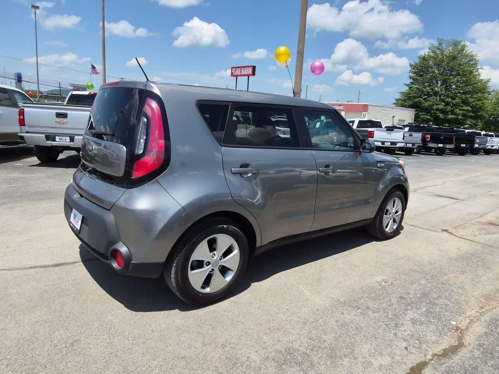 Thumbnail: 2015 Kia Soul - 8