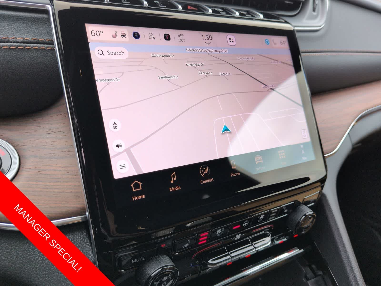 Thumbnail: 2025 Jeep Grand Cherokee L - 27