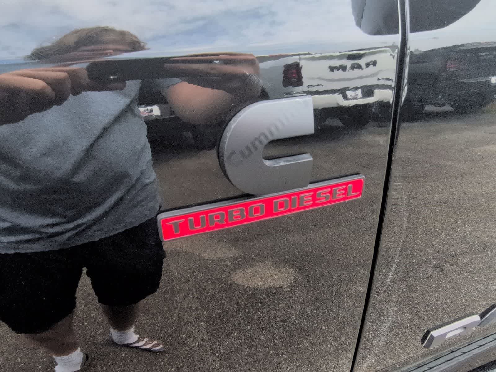 Thumbnail: 2026 RAM 2500 - 13