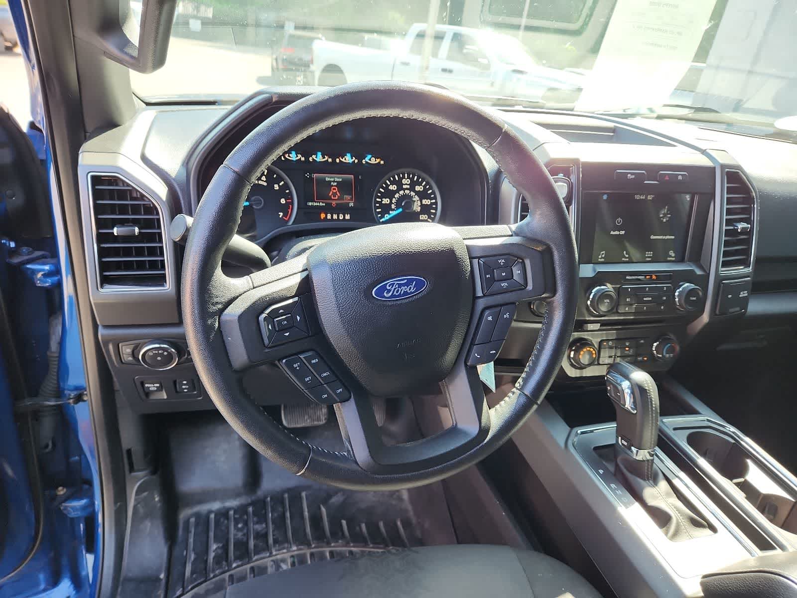 Thumbnail: 2018 Ford F-150 - 12