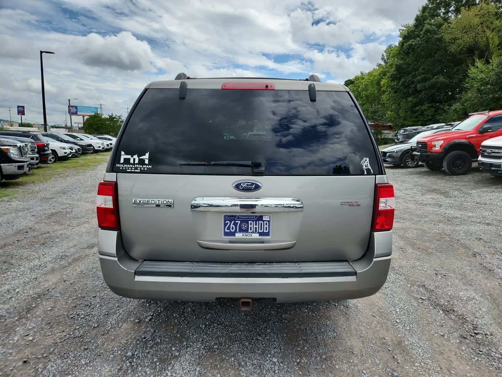 Thumbnail: 2008 Ford Expedition EL - 4