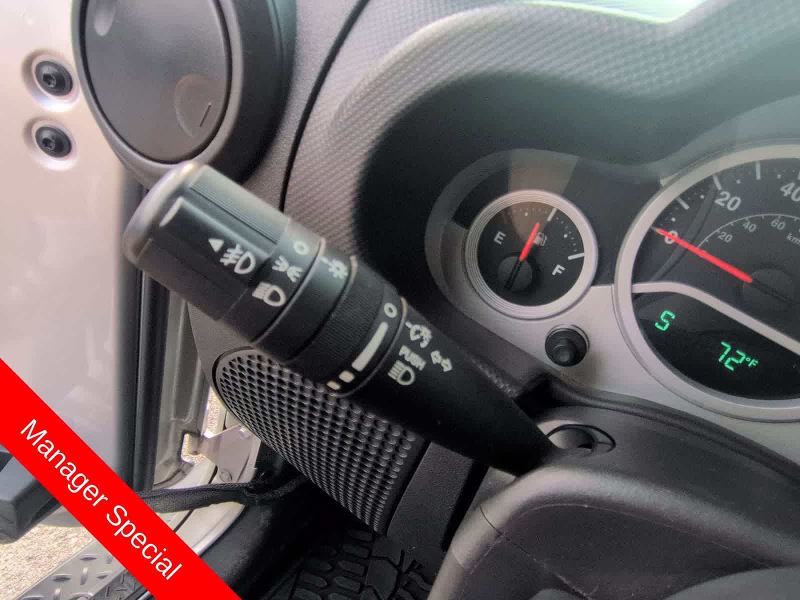 Thumbnail: 2010 Jeep Wrangler - 23