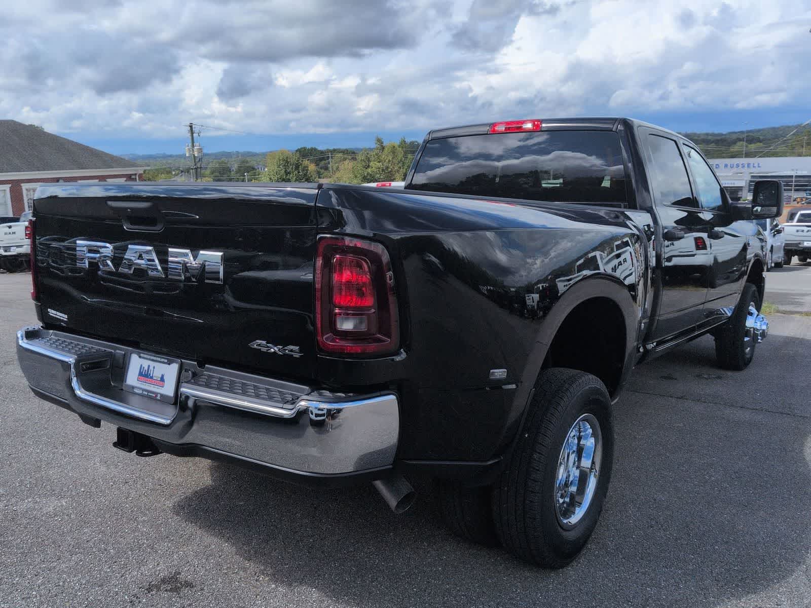 Thumbnail: 2026 RAM 3500 - 8