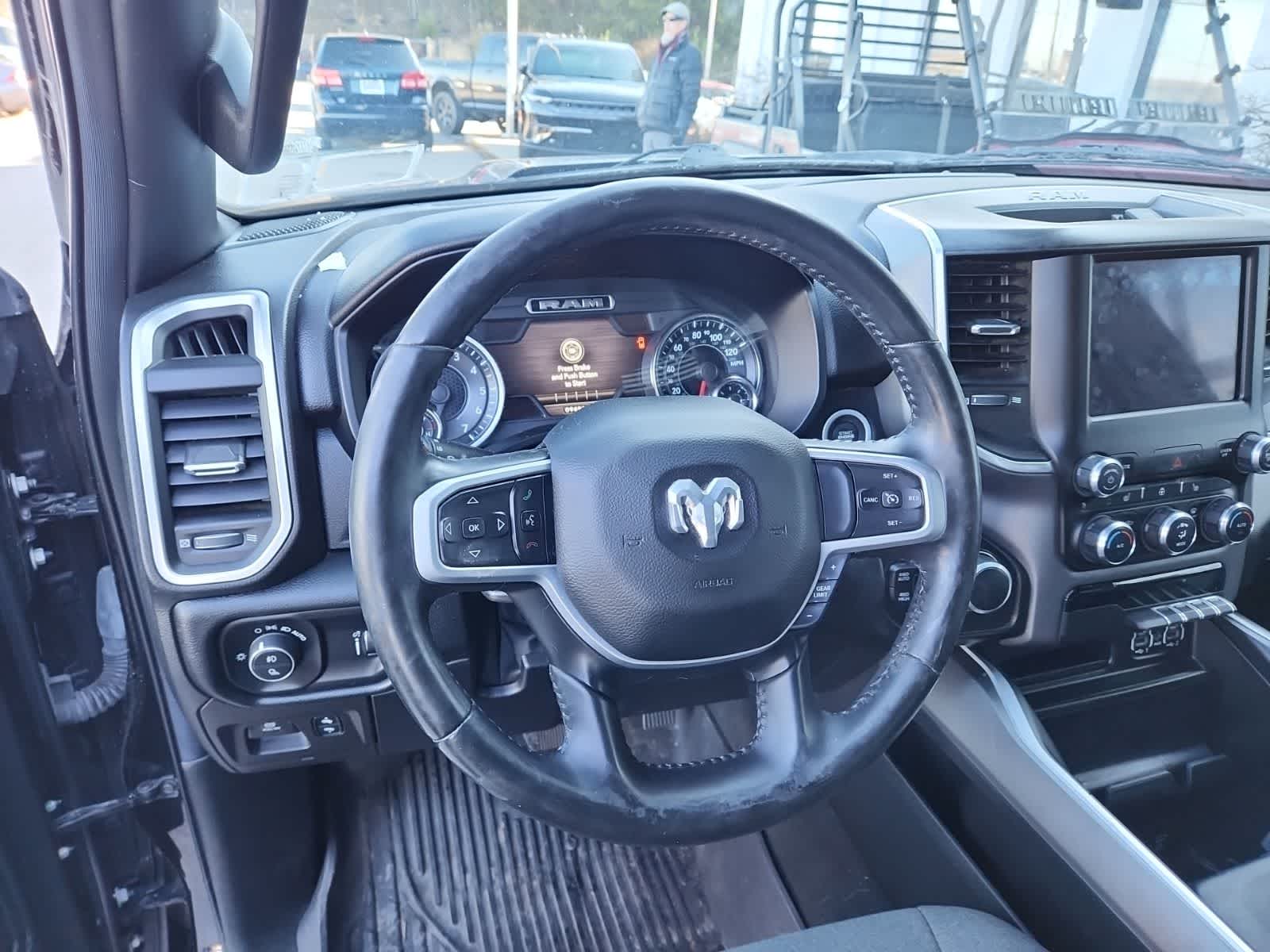 Thumbnail: 2021 RAM 1500 - 12