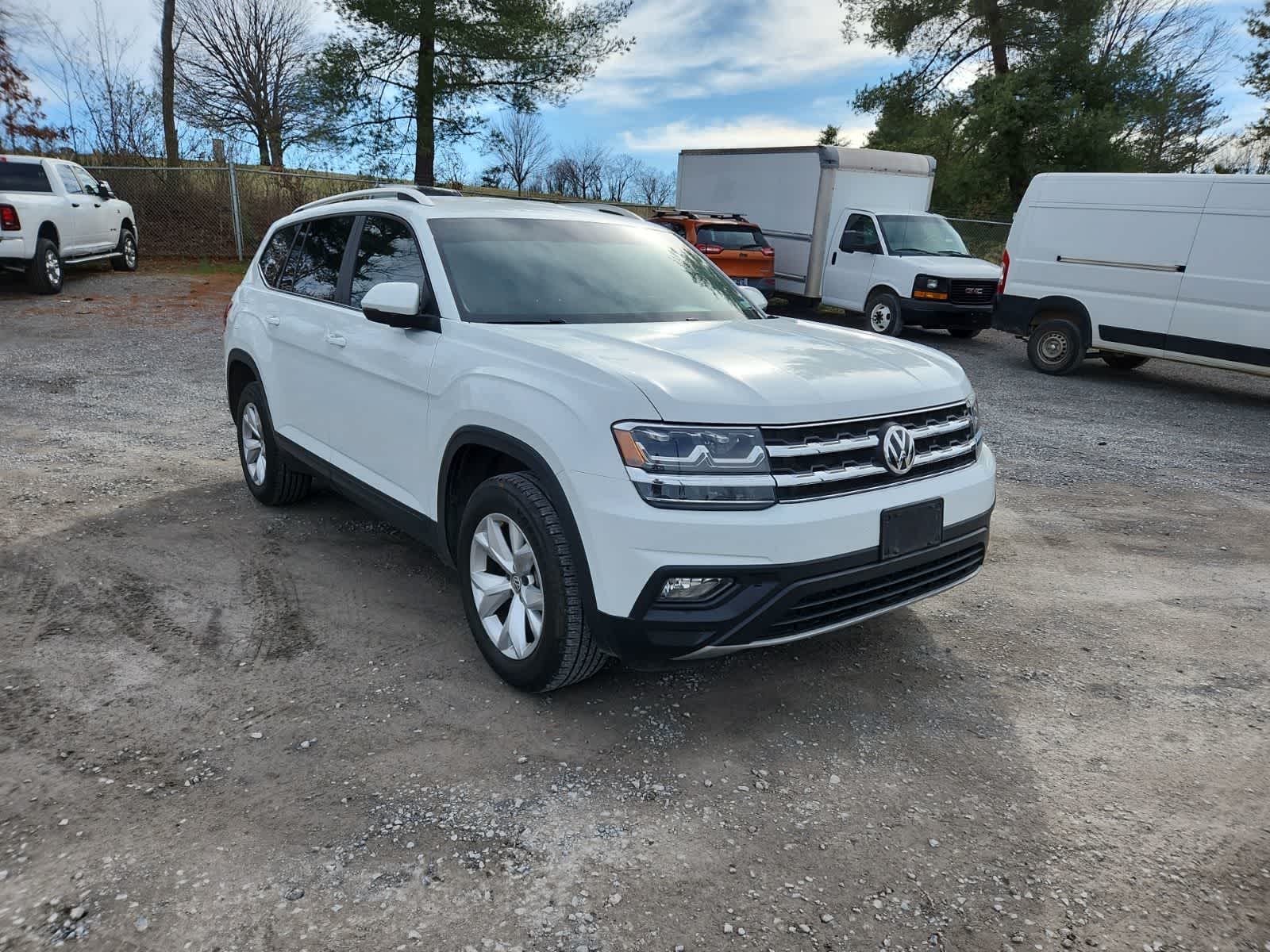 Thumbnail: 2019 Volkswagen Atlas - 7