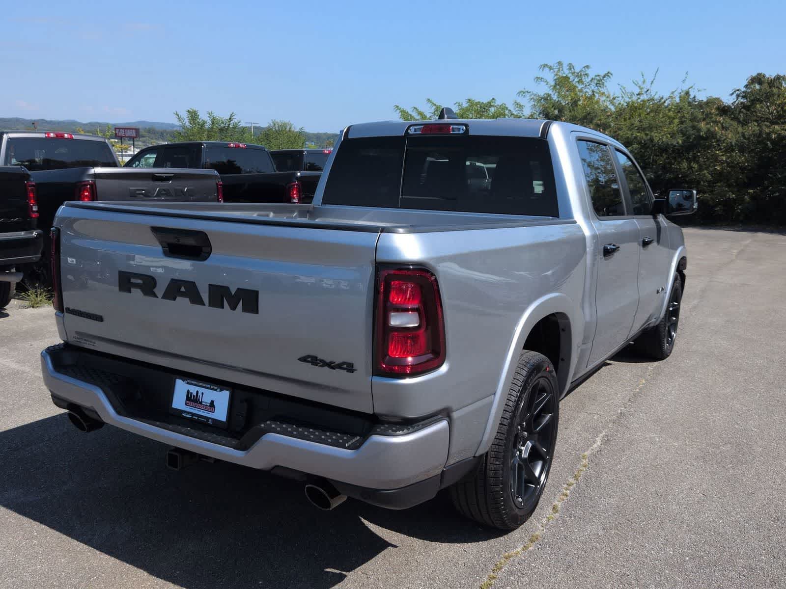 Thumbnail: 2026 RAM 1500 - 8