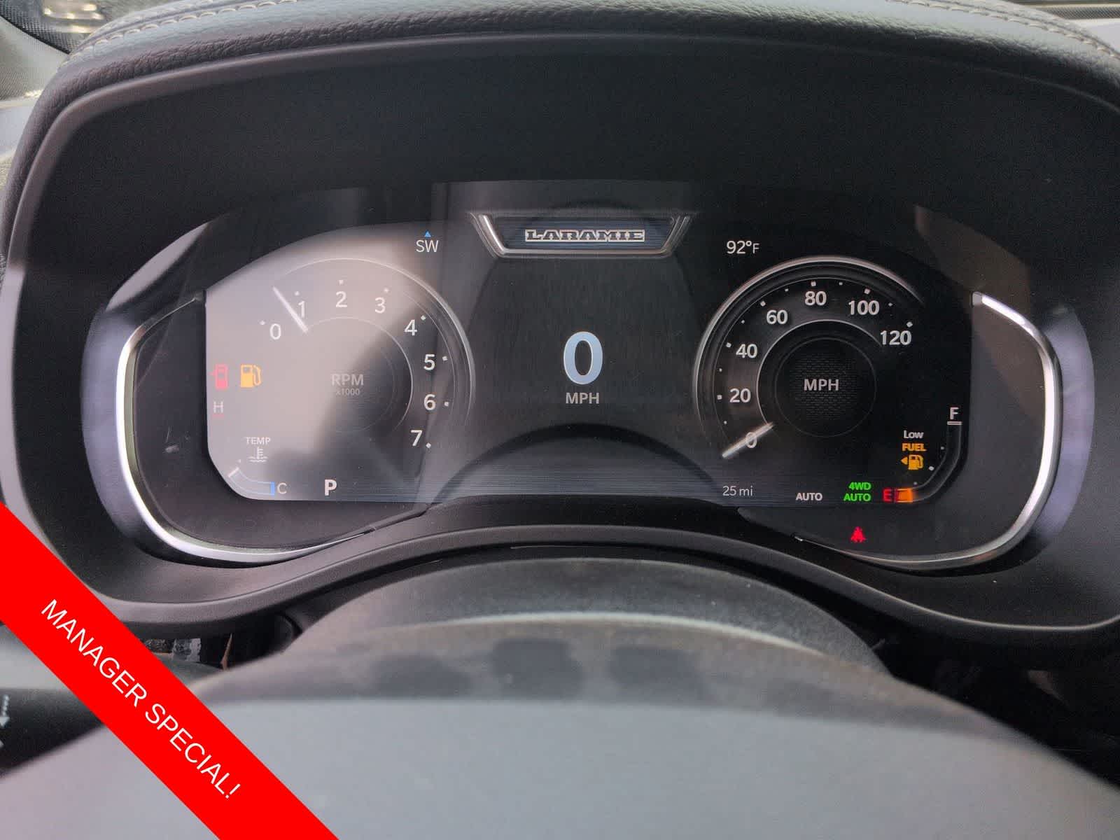 Thumbnail: 2026 RAM 1500 - 32