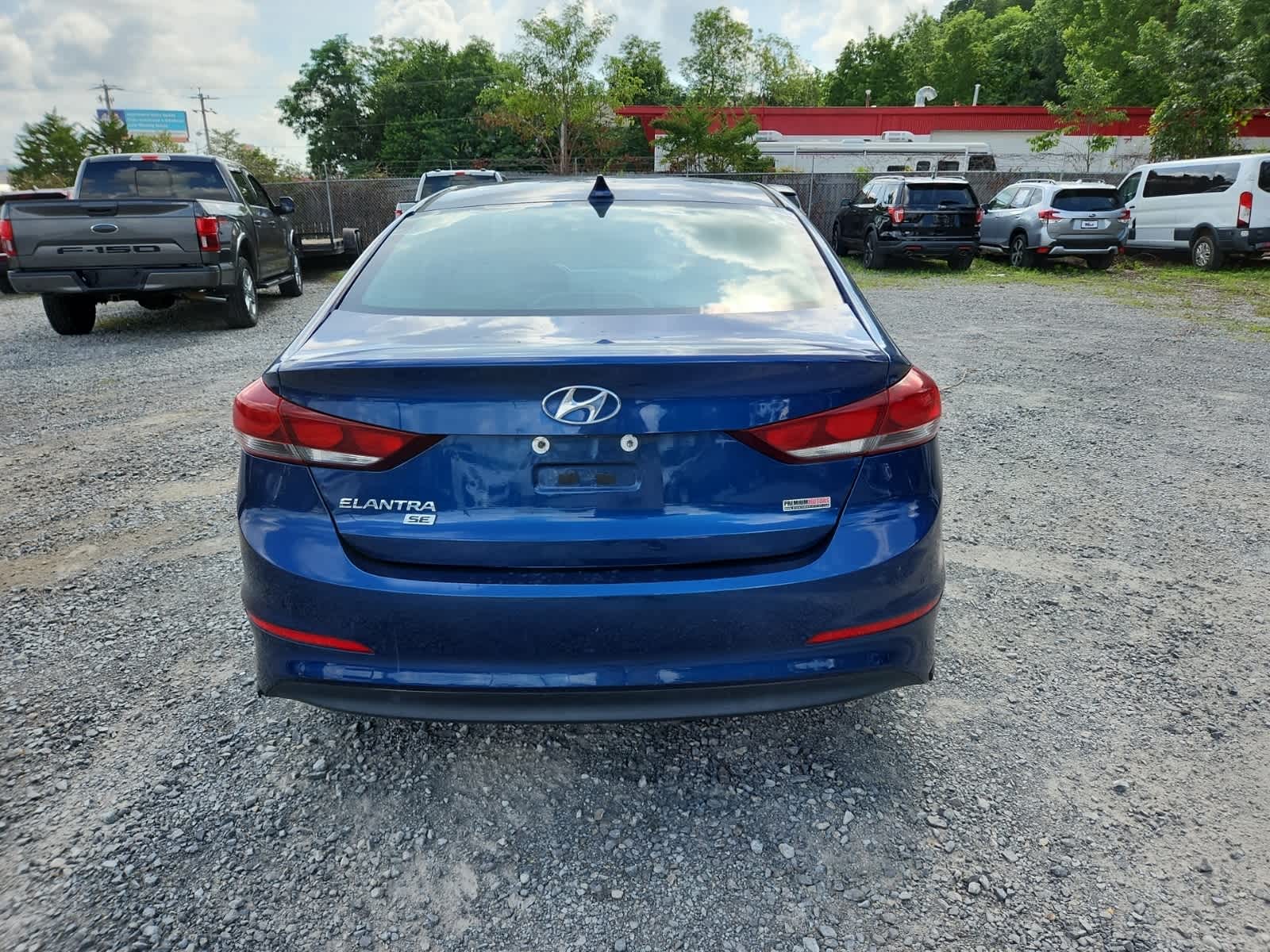 Thumbnail: 2017 Hyundai Elantra - 4