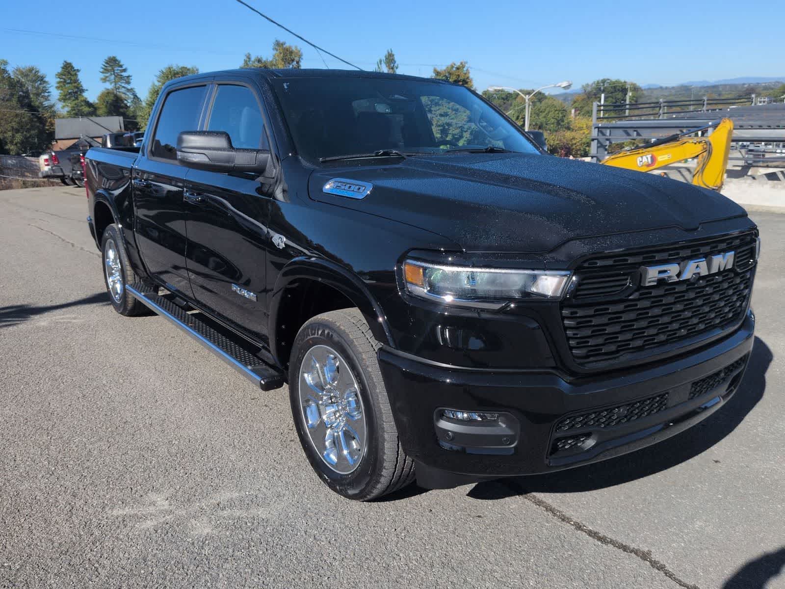Thumbnail: 2026 RAM 1500 - 2