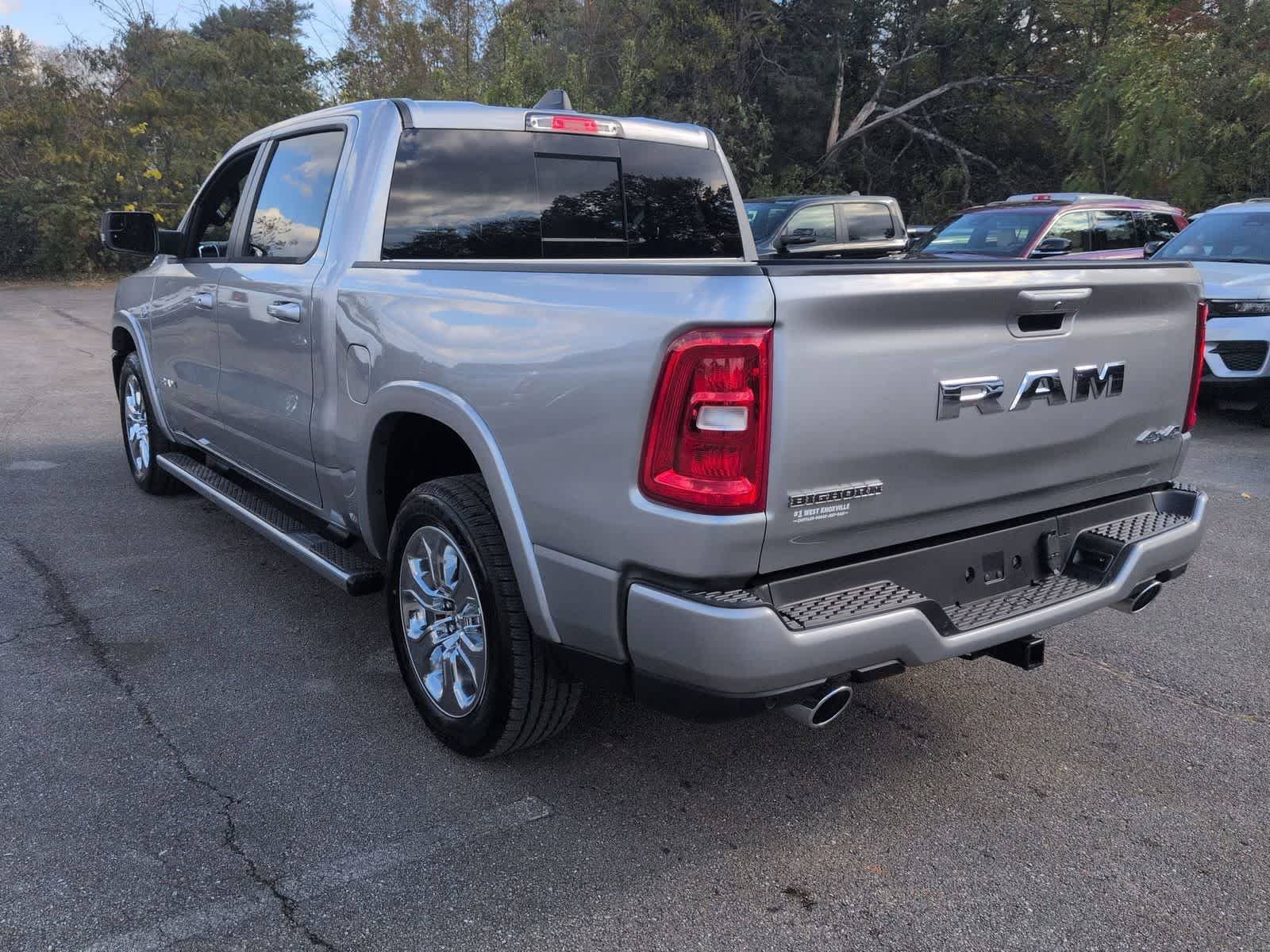 Thumbnail: 2026 RAM 1500 - 6