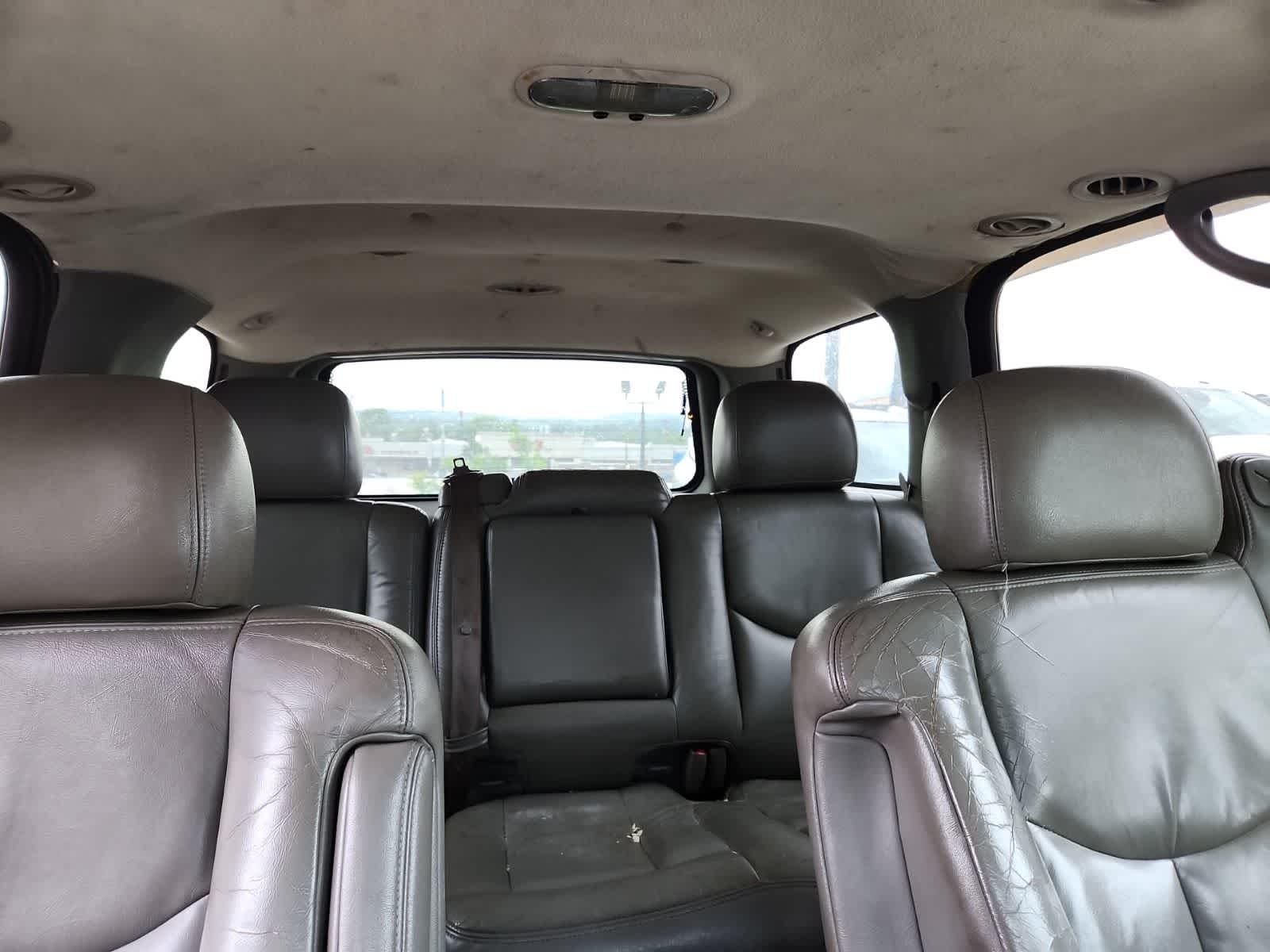 Thumbnail: 2003 GMC Yukon - 20