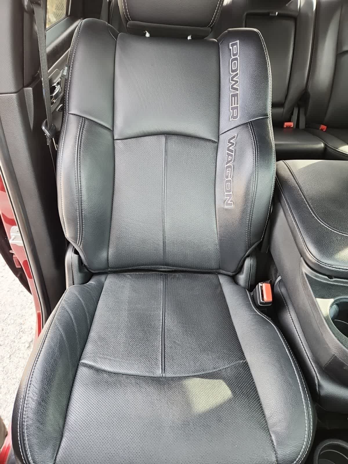 Thumbnail: 2018 RAM 2500 - 19