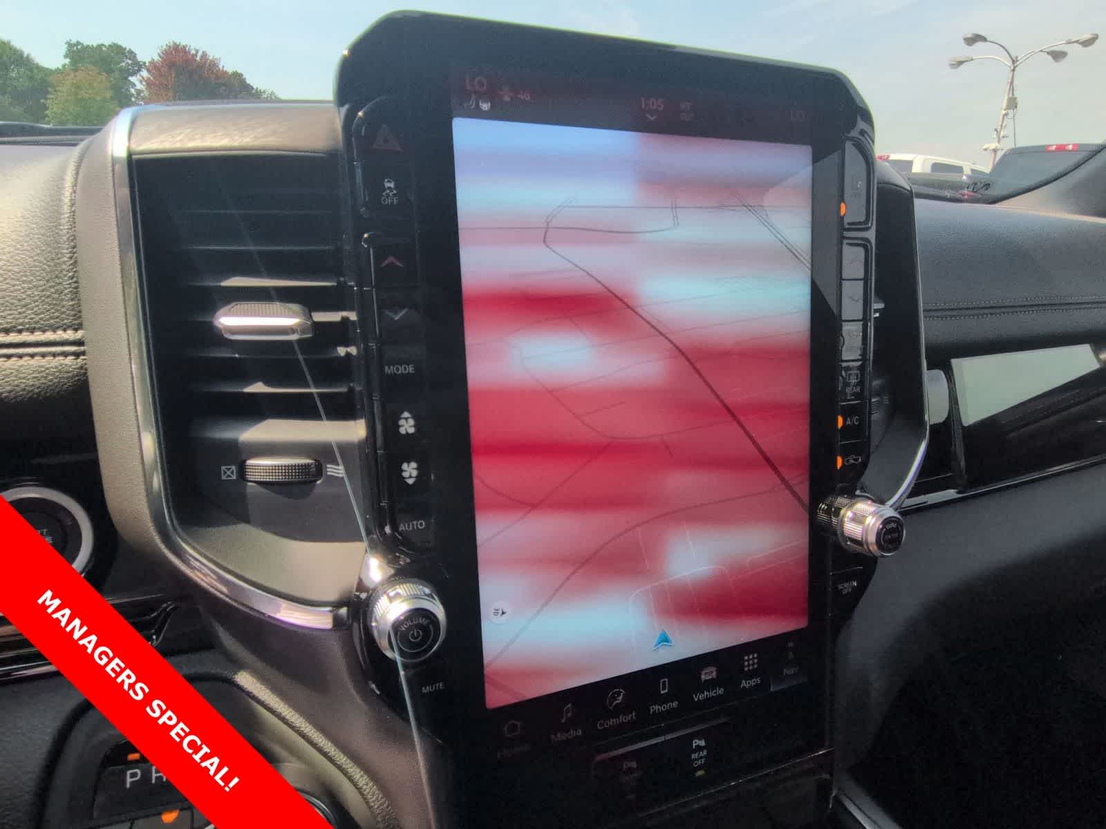 Thumbnail: 2026 RAM 1500 - 27