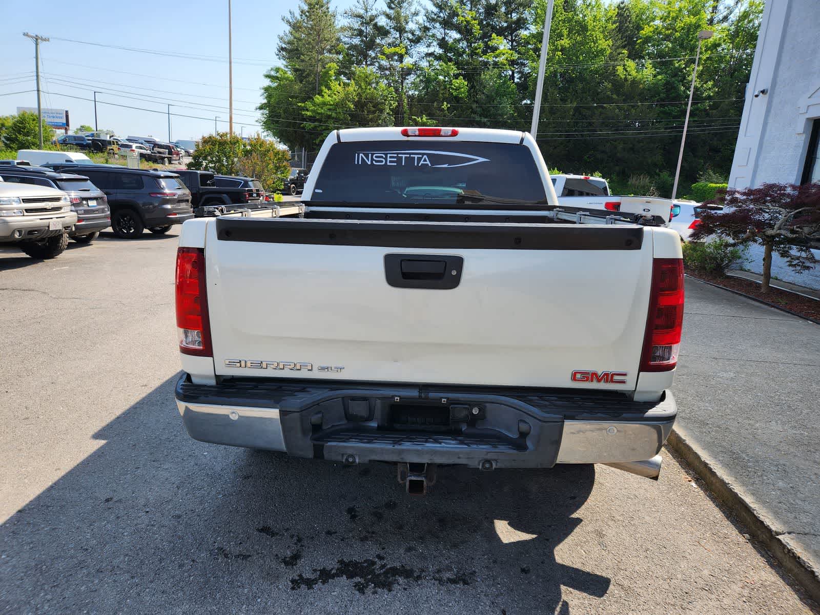 Thumbnail: 2009 GMC Sierra 1500 - 4