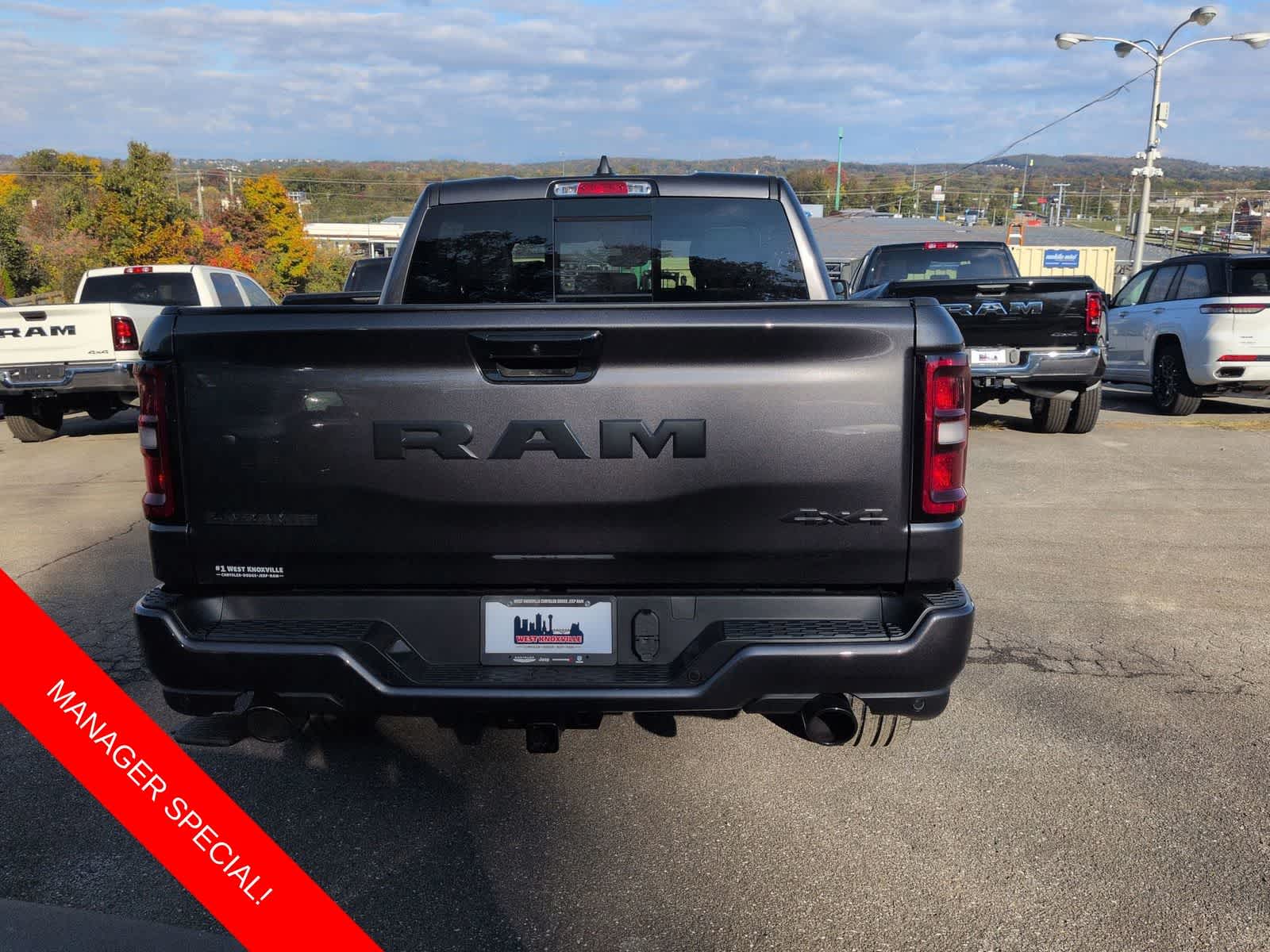 Thumbnail: 2026 RAM 1500 - 7