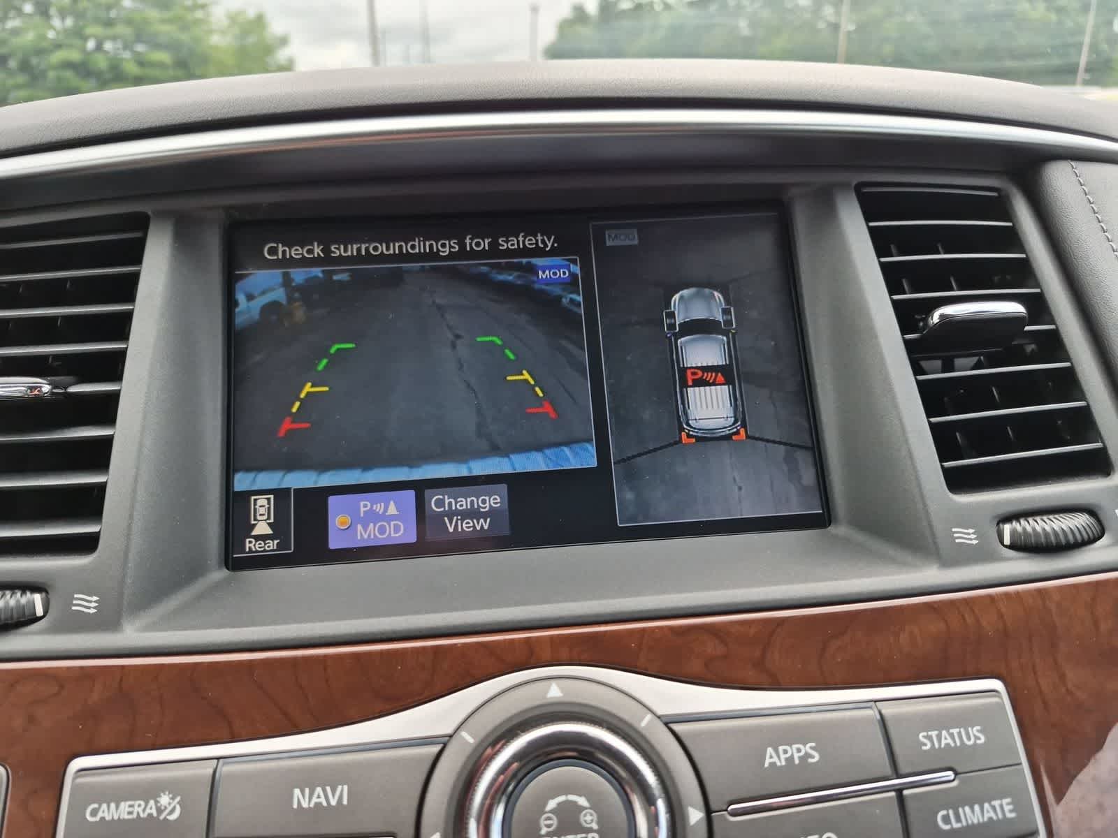 Thumbnail: 2019 INFINITI QX80 - 27