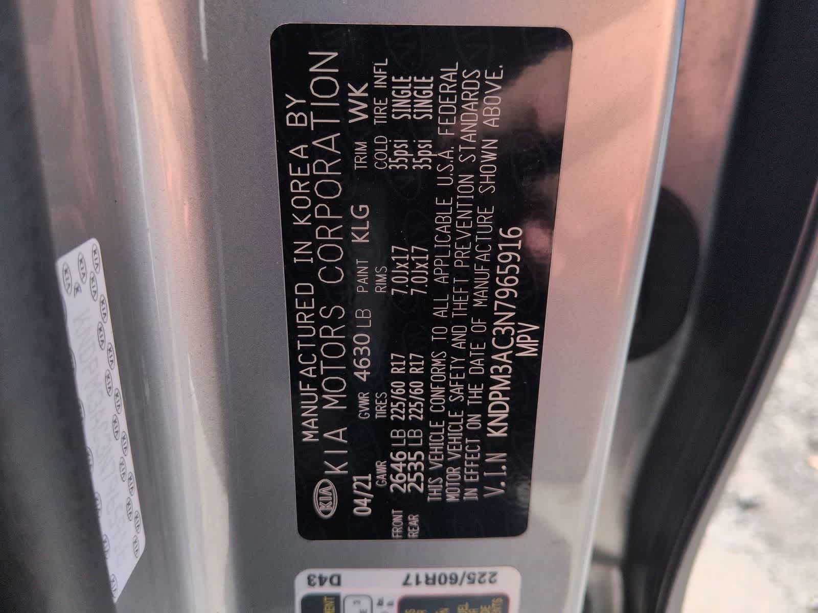 Thumbnail: 2022 Kia Sportage - 33