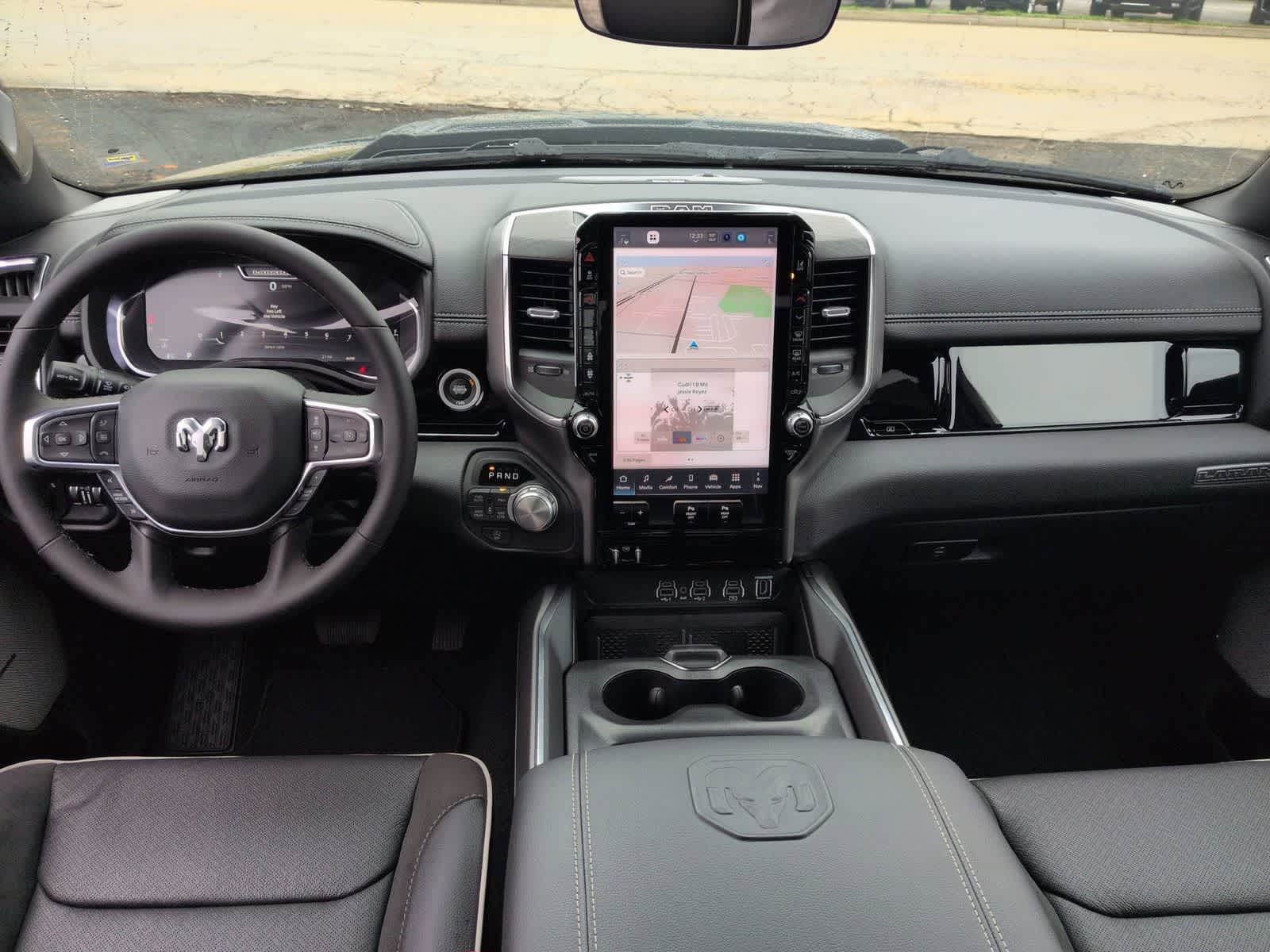 Thumbnail: 2026 RAM 1500 - 15