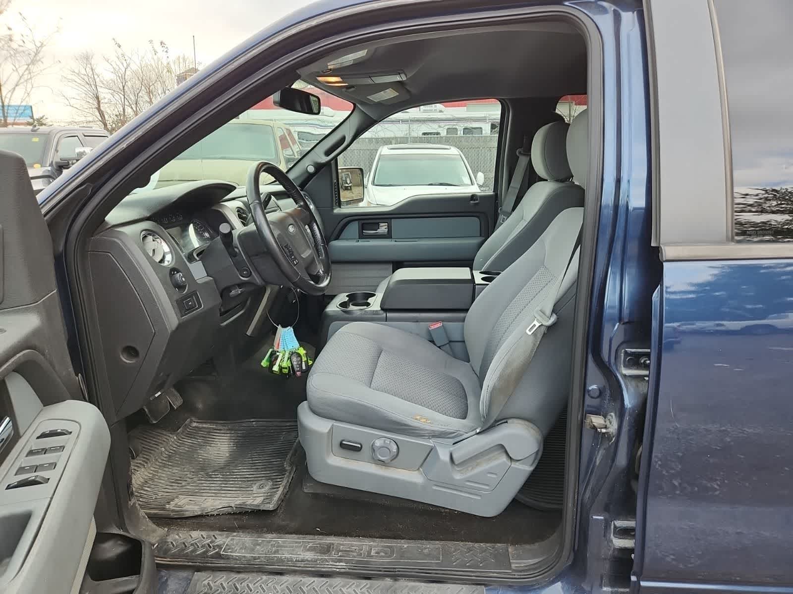 Thumbnail: 2013 Ford F-150 - 15