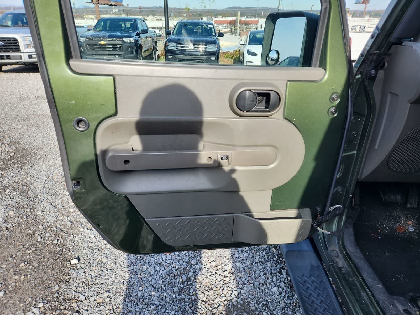 Thumbnail: 2008 Jeep Wrangler - 16