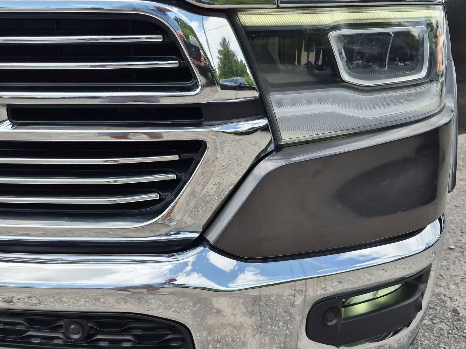Thumbnail: 2020 RAM 1500 - 11