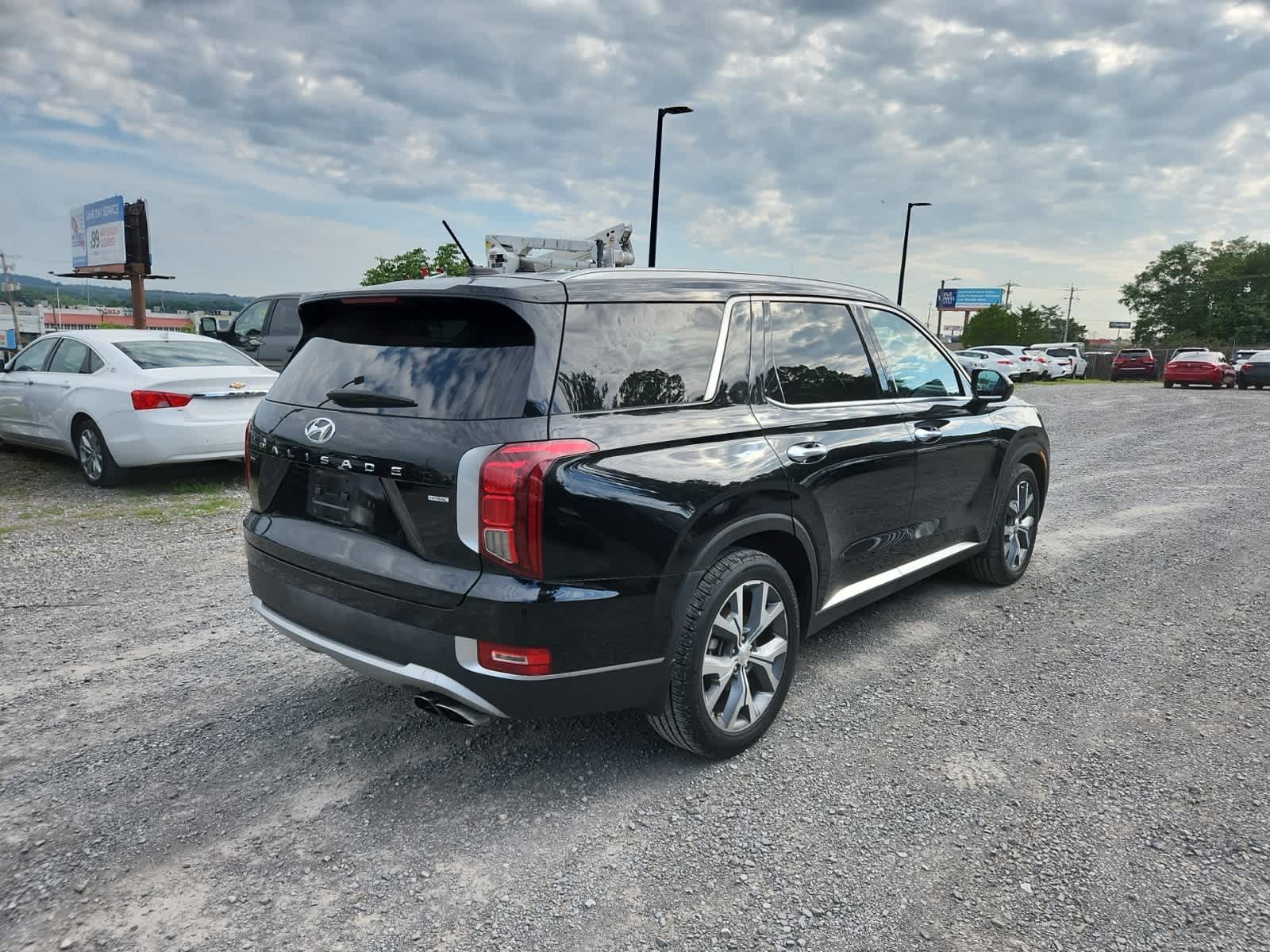Thumbnail: 2020 Hyundai Palisade - 5