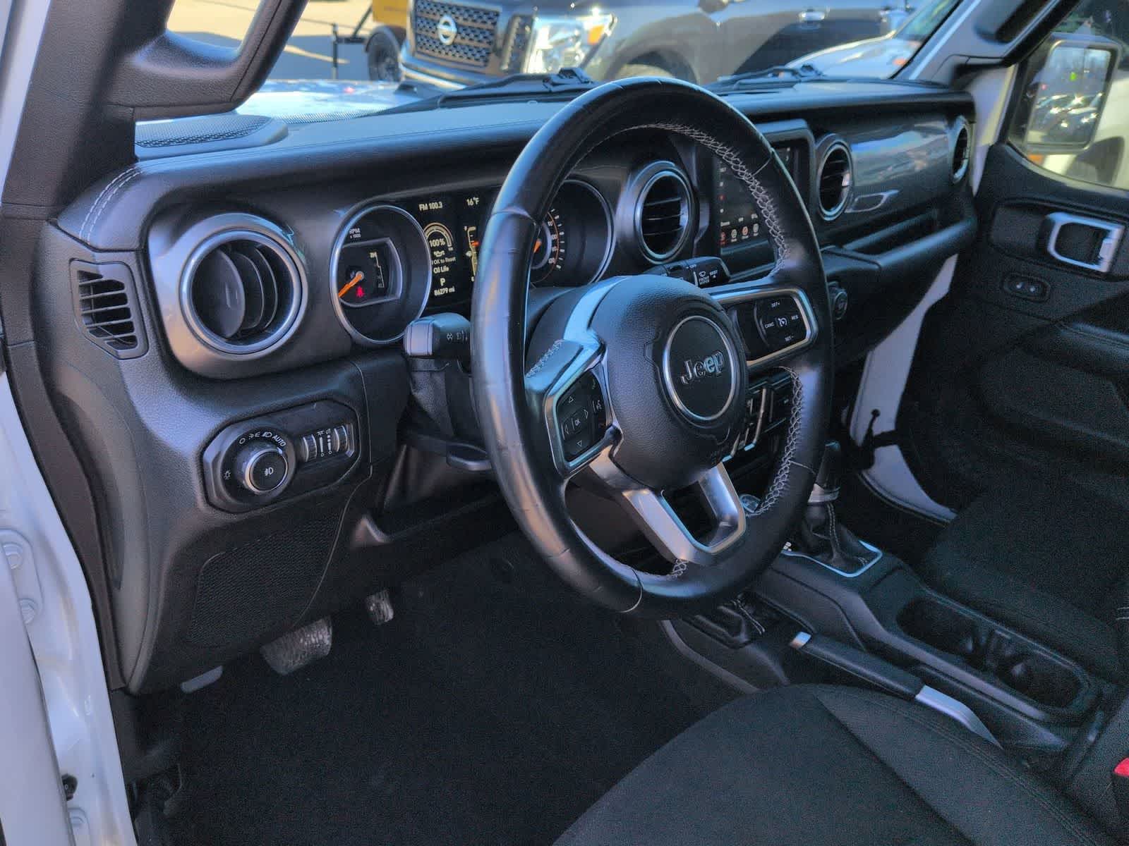 Thumbnail: 2018 Jeep Wrangler - 10