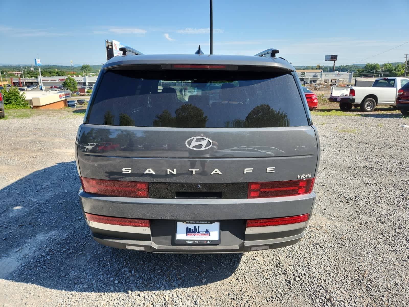 Thumbnail: 2025 Hyundai Santa Fe - 4