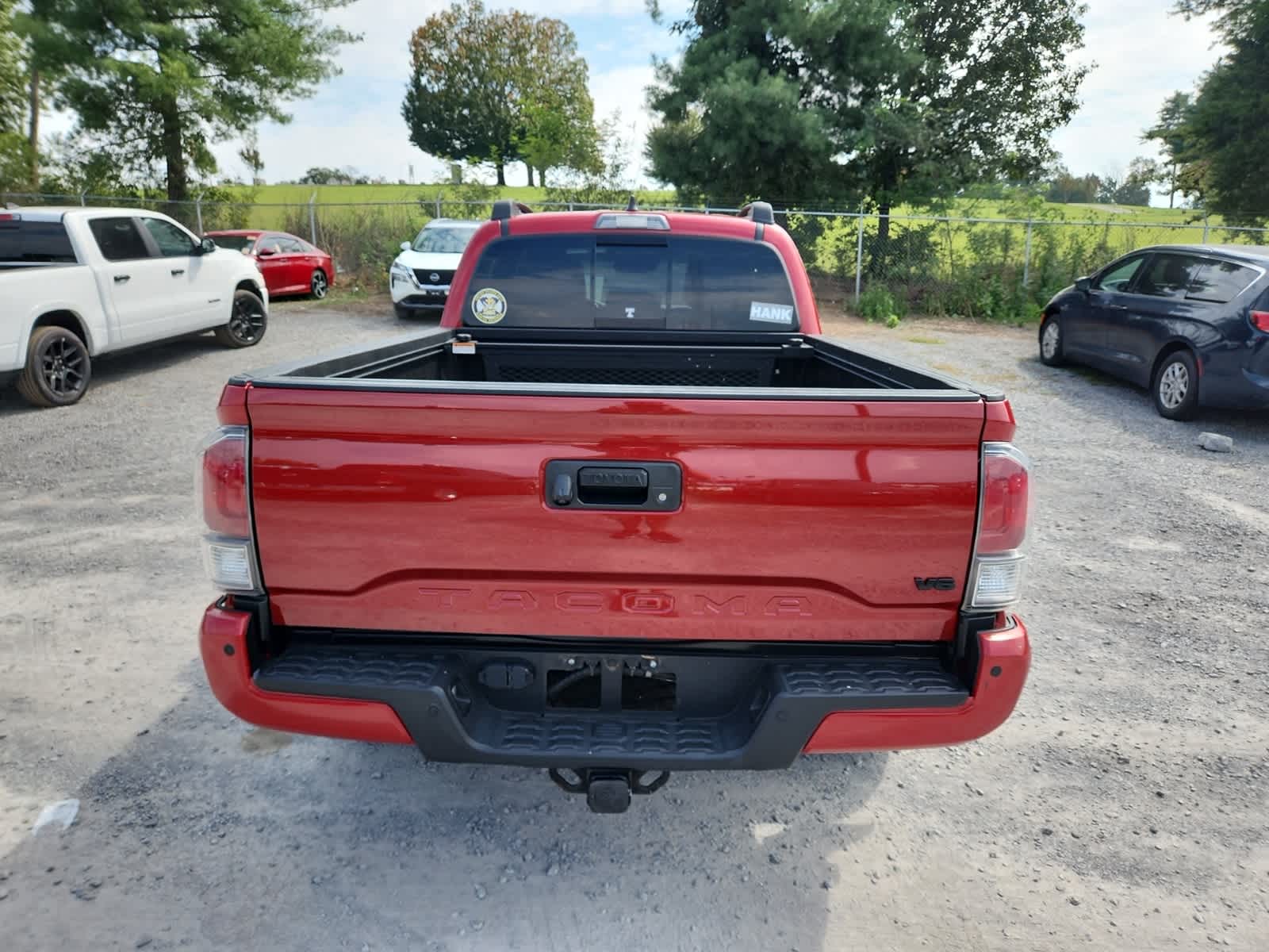 Thumbnail: 2020 Toyota Tacoma - 5