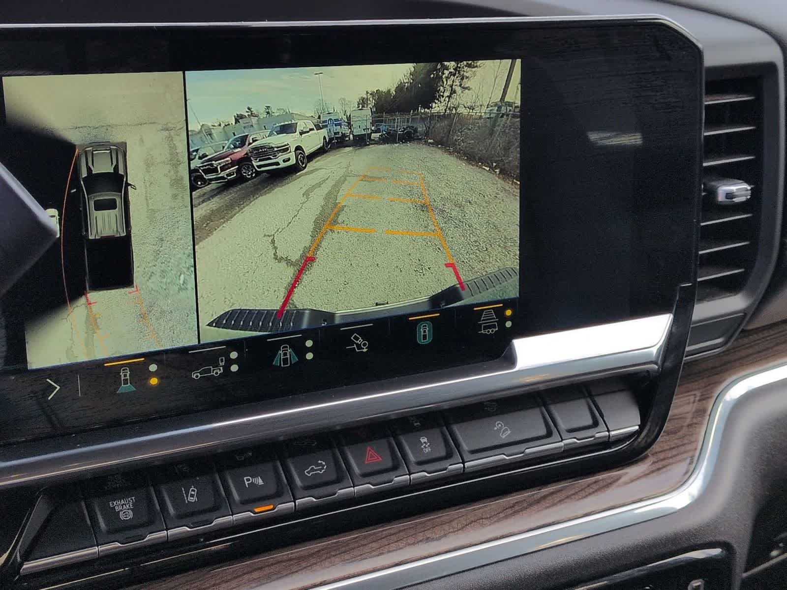 Thumbnail: 2025 Chevrolet Silverado 2500 - 27