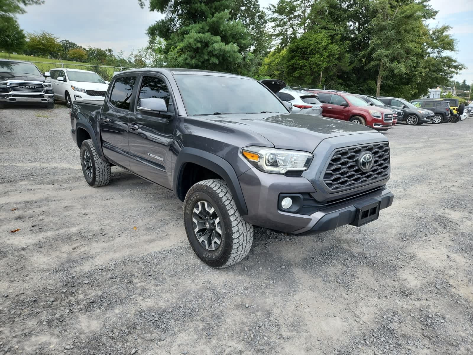 Thumbnail: 2021 Toyota Tacoma - 8