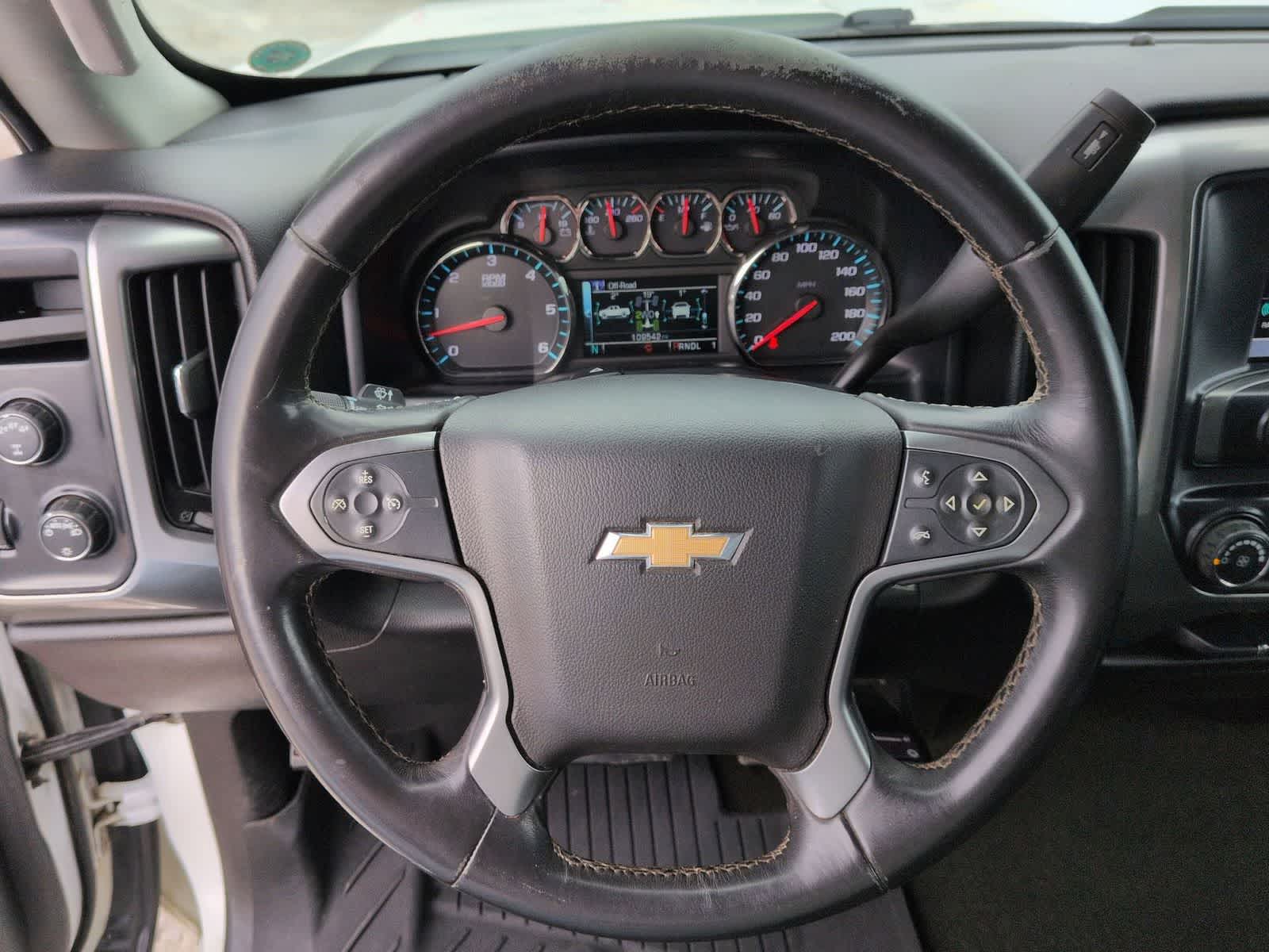 Thumbnail: 2017 Chevrolet Silverado 2500 - 22