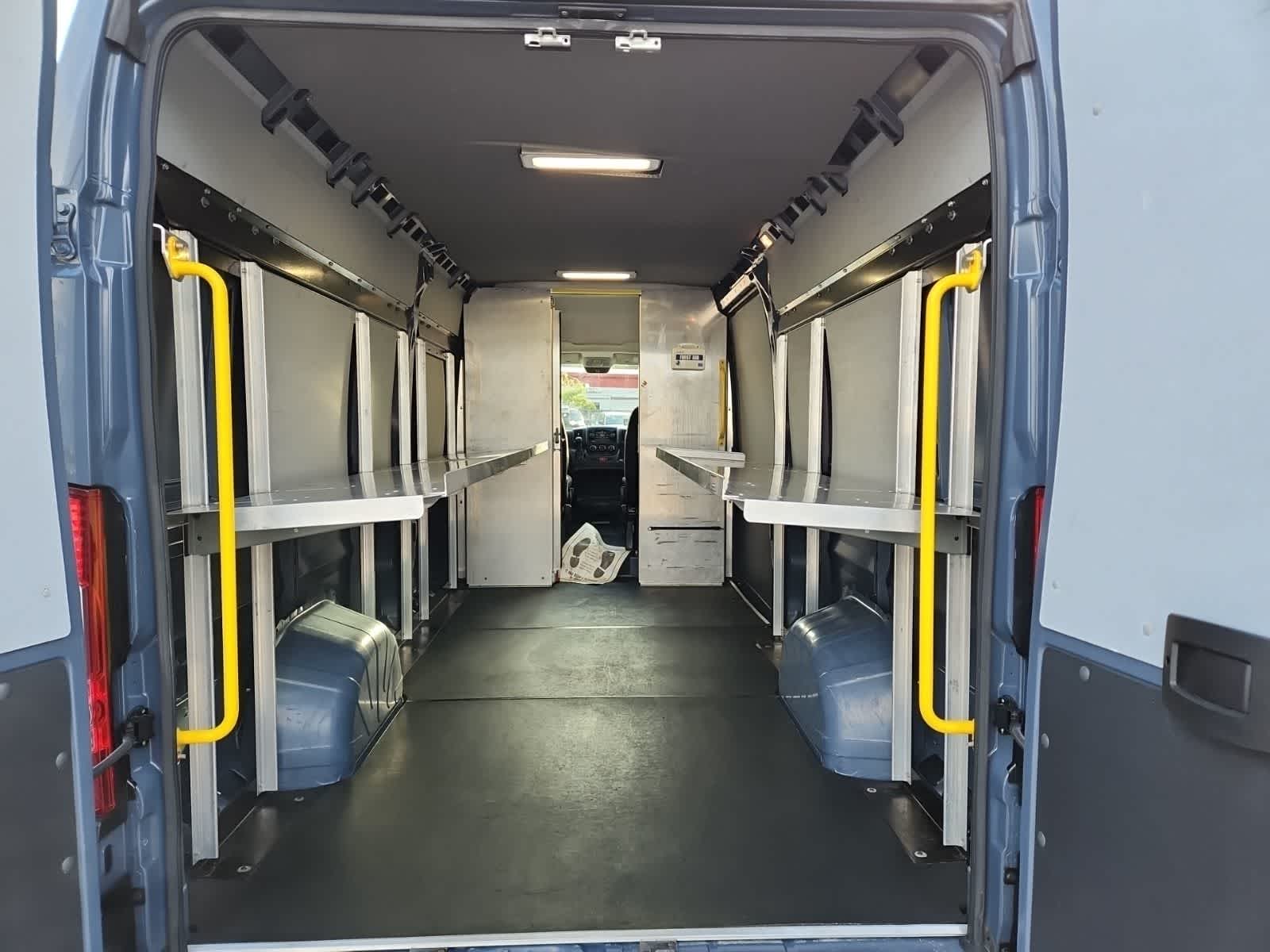 Thumbnail: 2020 RAM ProMaster - 26