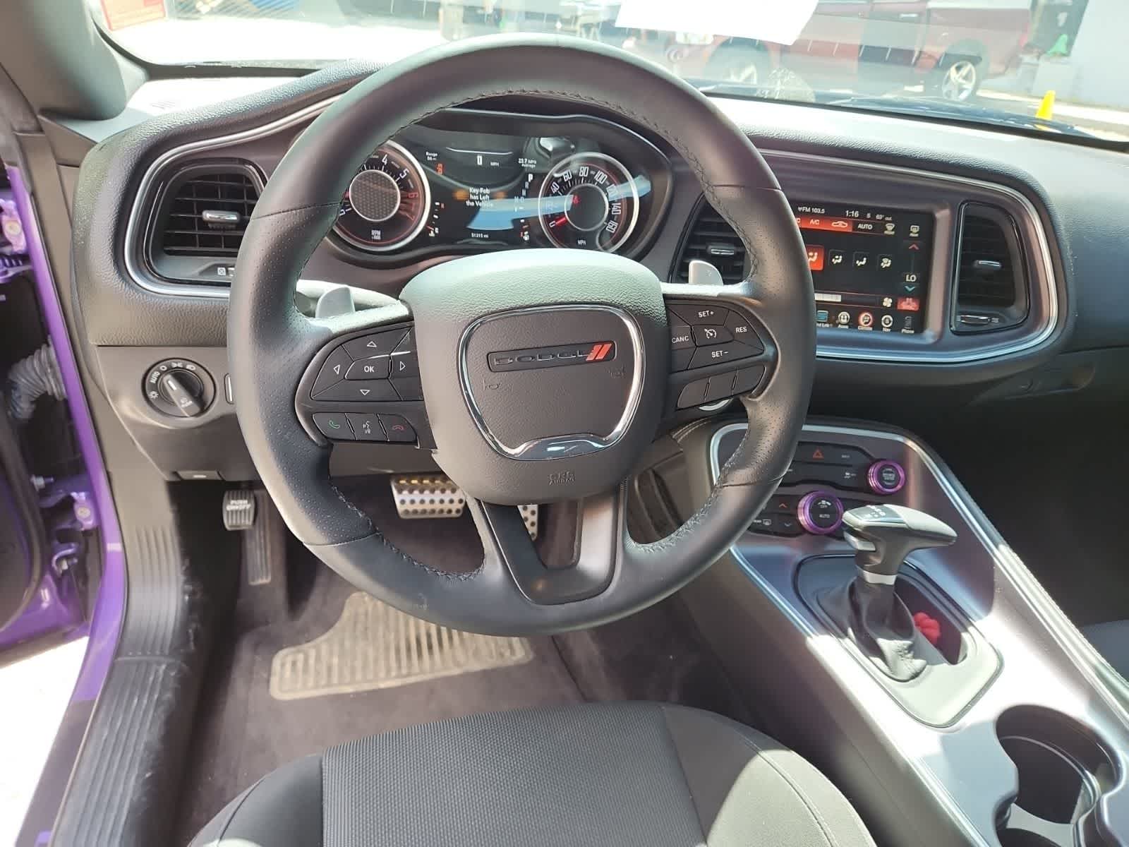 Thumbnail: 2016 Dodge Challenger - 13