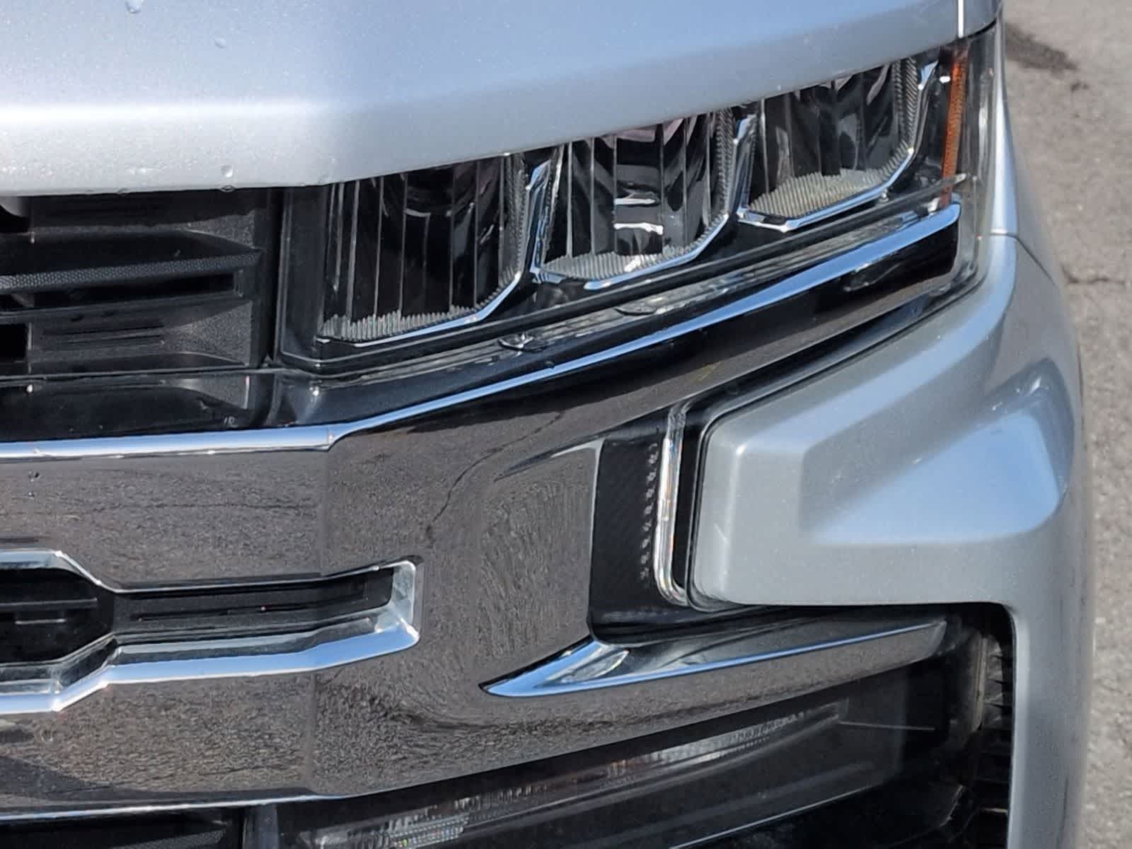 Thumbnail: 2019 Chevrolet Silverado 1500 - 11