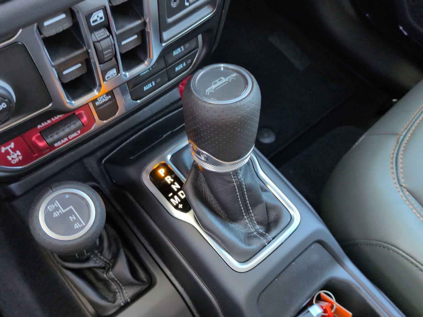 Thumbnail: 2026 Jeep Gladiator - 30