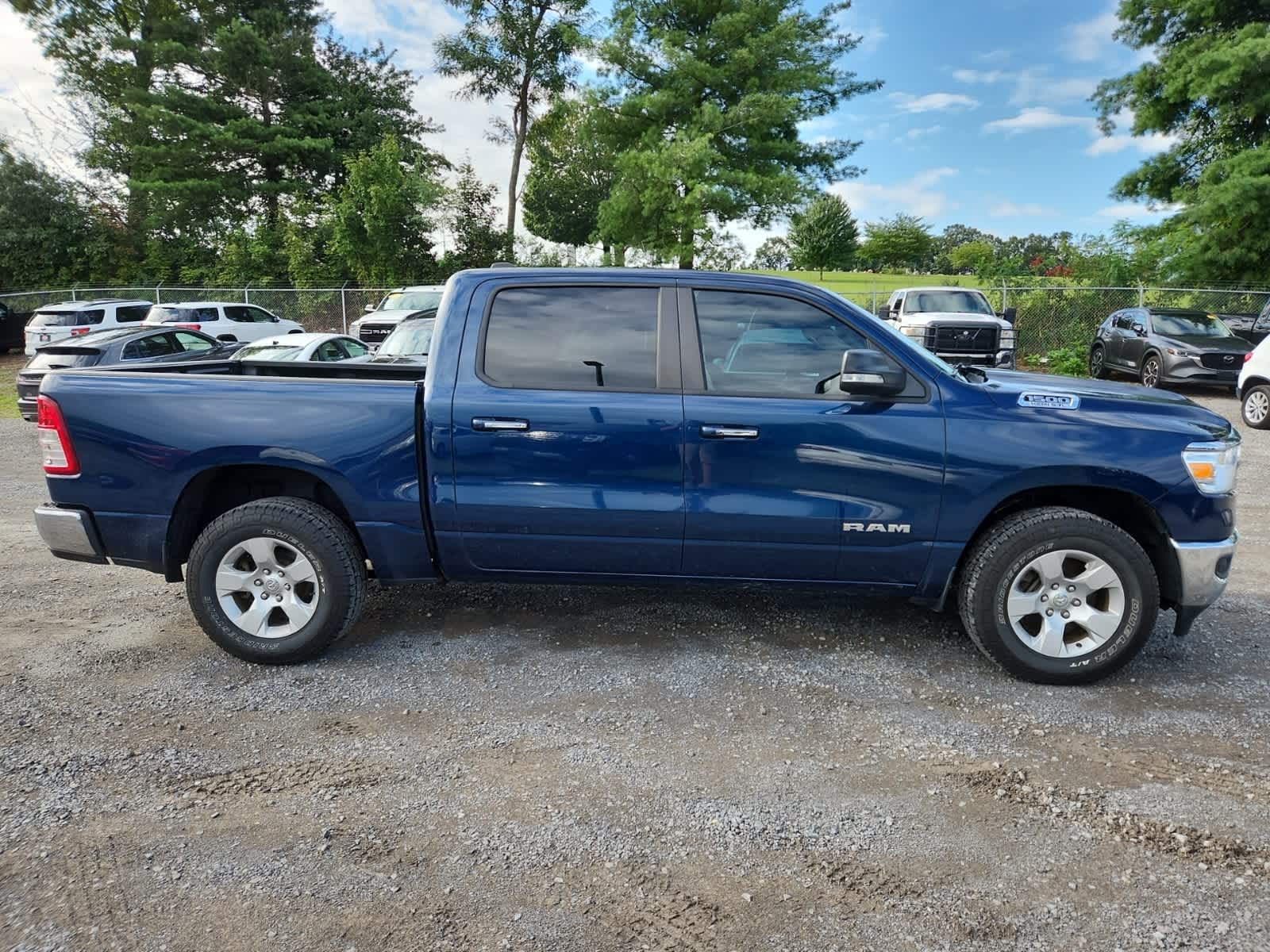 Thumbnail: 2020 RAM 1500 - 6