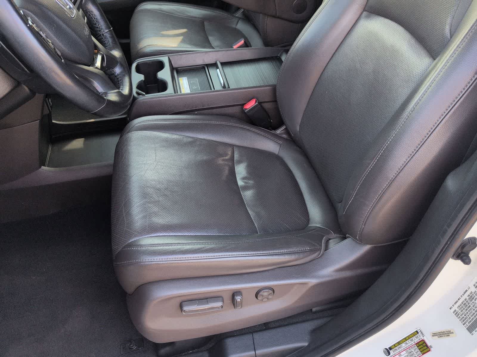 Thumbnail: 2020 Honda Odyssey - 11