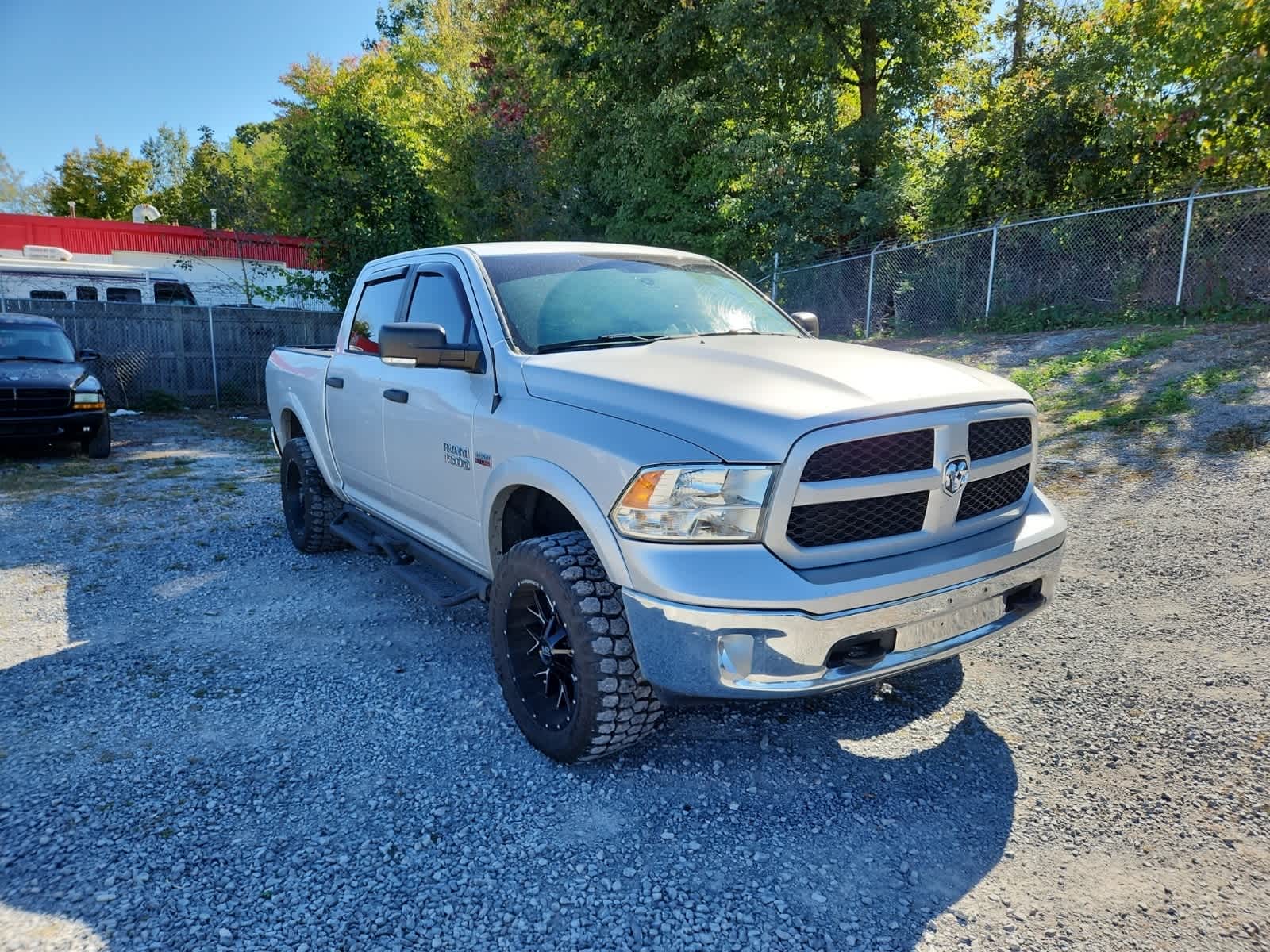 Thumbnail: 2016 RAM 1500 - 7