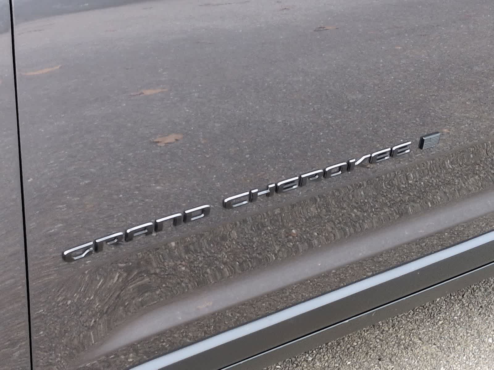 Thumbnail: 2025 Jeep Grand Cherokee L - 12