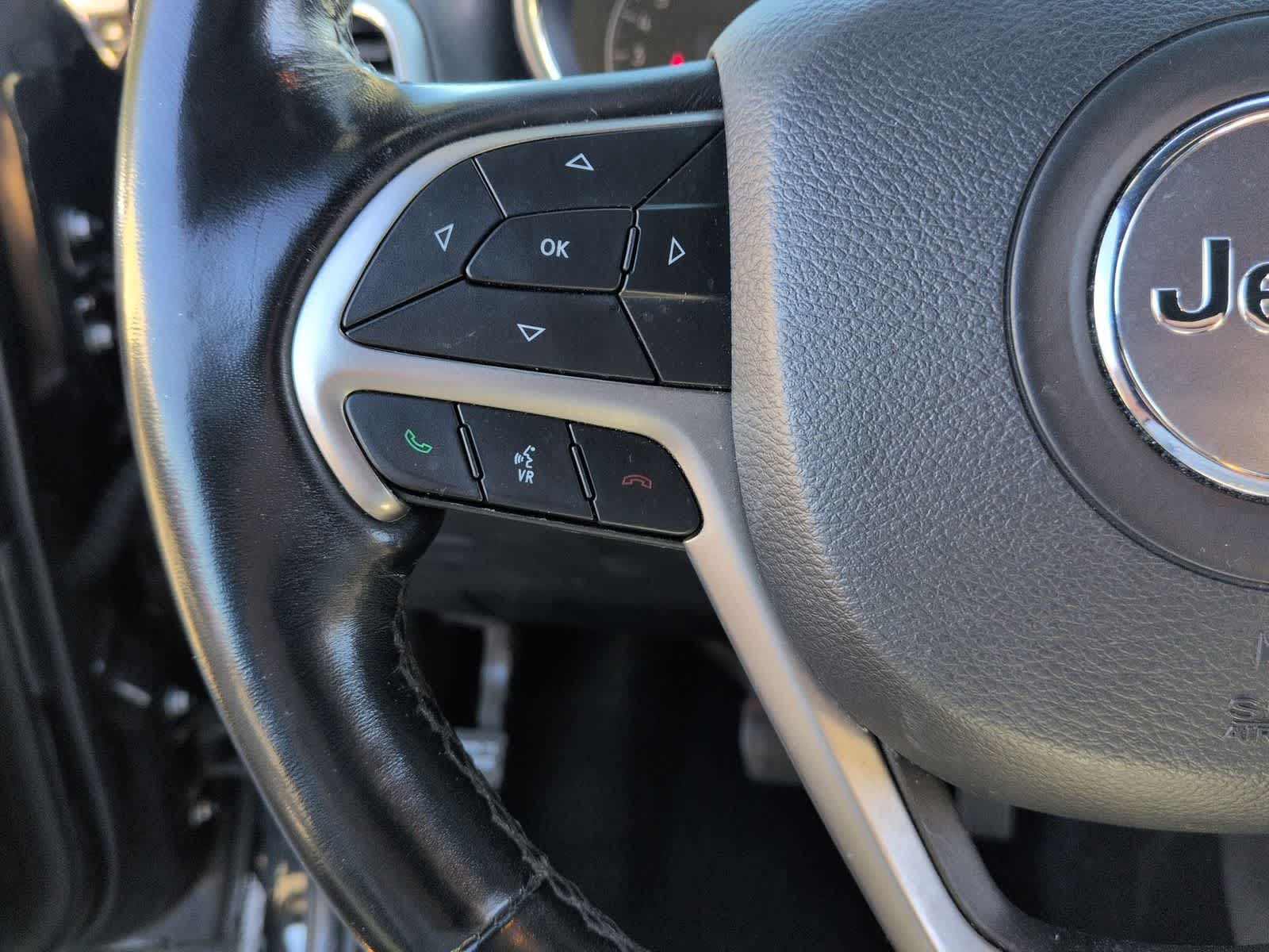 Thumbnail: 2021 Jeep Grand Cherokee - 22