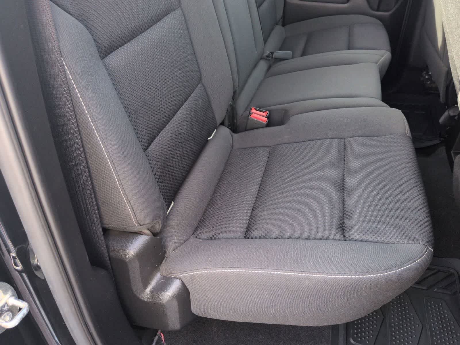 Thumbnail: 2019 Chevrolet Silverado 1500 - 19