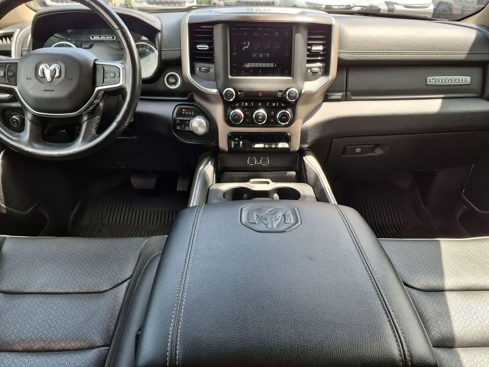 Thumbnail: 2020 RAM 1500 - 15