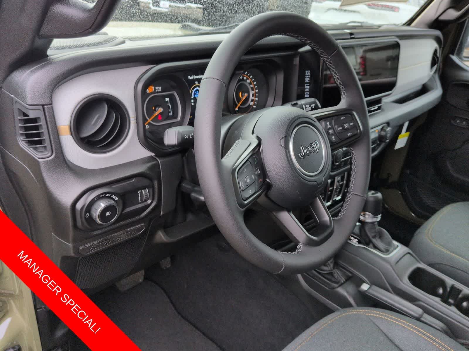 Thumbnail: 2026 Jeep Wrangler - 10