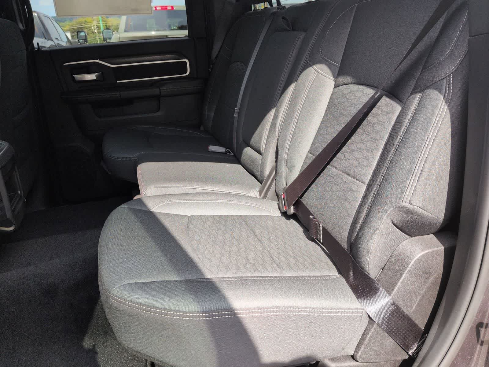 Thumbnail: 2026 RAM 2500 - 18