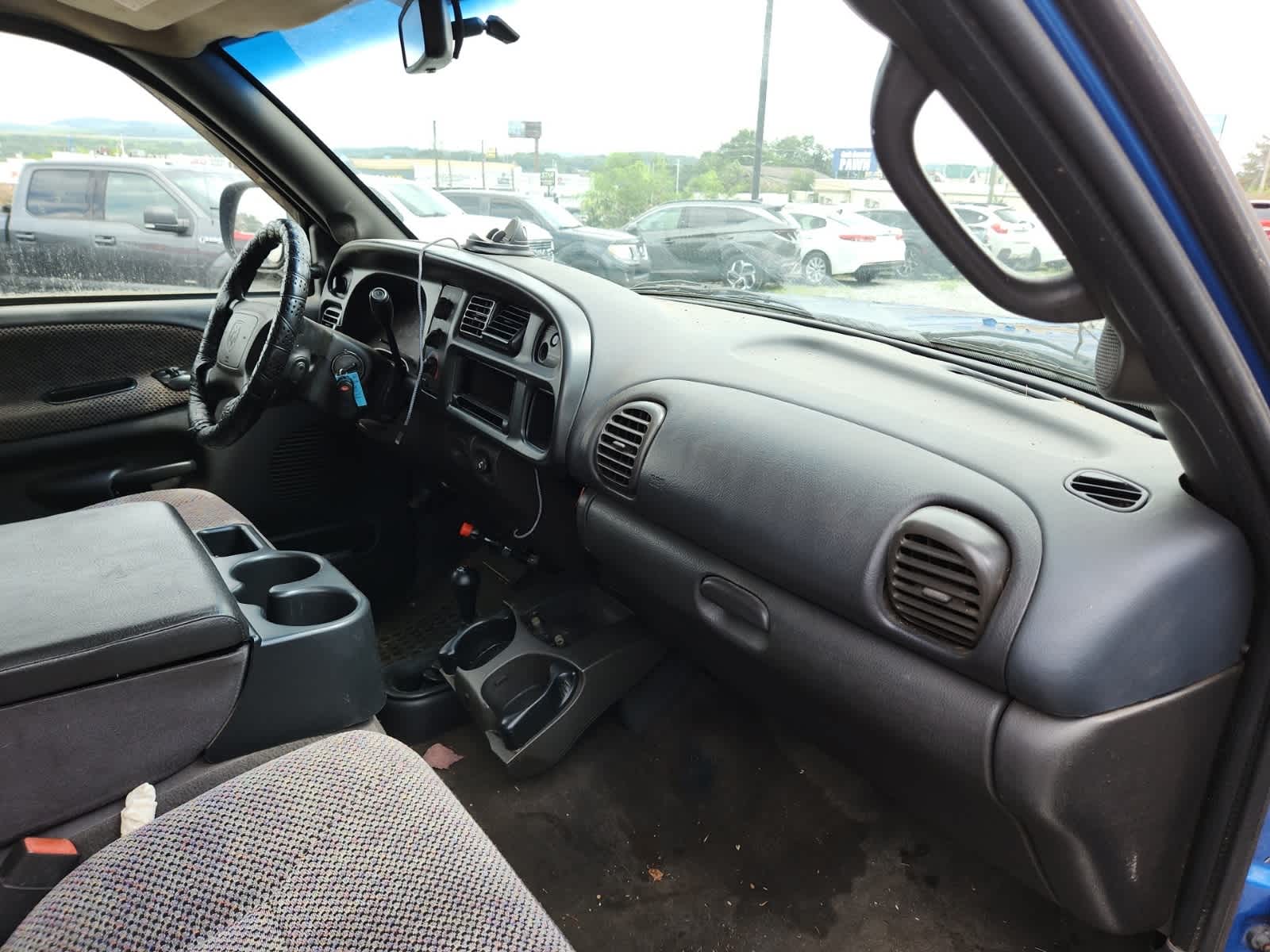 Thumbnail: 2001 Dodge Ram 1500 - 20