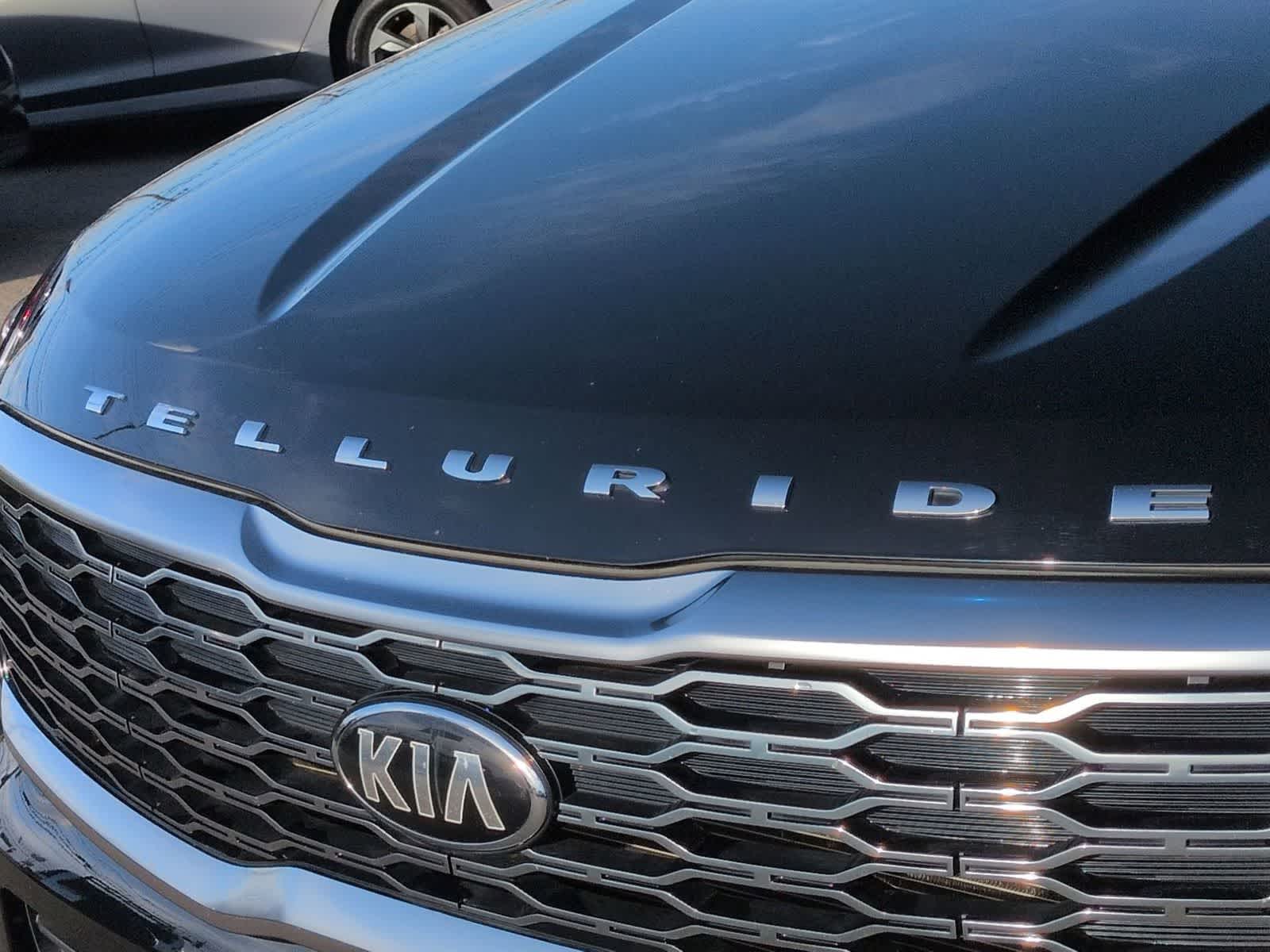 Thumbnail: 2021 Kia Telluride - 13